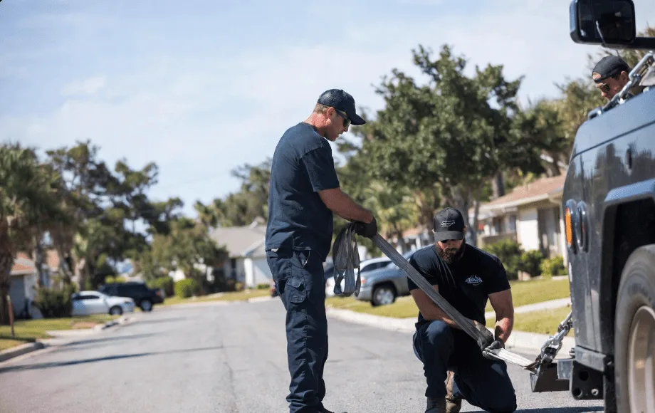 Heavy Duty Towing in Madisonville, KY near me